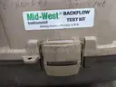 6 Mid-West Backflow Test Kits/PRE-OWNED/DS17895/95817/DSP