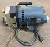 Wheeler Rex 39300 Portable Electric Hydrostatic Pump/PRE-OWNED/DS17895/95816/DSP