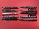 10 Tactical Pens/PRE-OWNED/DS17905/95869/TSA