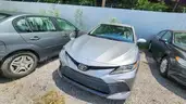 2023 TOYOTA CAMRY LE/DS17903/95886/FLEET/B5377/OFFSITE/FLOODED/SALVAGE TITLE