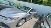 2023 TOYOTA CAMRY LE/DS17903/95886/FLEET/B5377/OFFSITE/FLOODED/SALVAGE TITLE