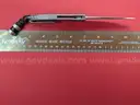 Shirogorov Neon Zero Titanium M390 Knife with Lautie Pendant/PRE-OWNED/DS17920/95912/TSA
