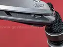 Shirogorov Neon Zero Titanium M390 Knife with Lautie Pendant/PRE-OWNED/DS17920/95912/TSA