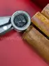 Shirogorov Neon Zero Titanium M390 Knife with Lautie Pendant/PRE-OWNED/DS17920/95912/TSA