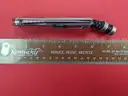 Shirogorov Neon Zero Titanium M390 Knife with Lautie Pendant/PRE-OWNED/DS17920/95912/TSA