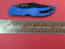 *Discontinued Cold Steel Broken Skull CTS XHP Knife/PRE-OWNED/DS17937/96008/TSA