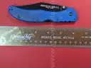 *Discontinued Cold Steel Broken Skull CTS XHP Knife/PRE-OWNED/DS17937/96008/TSA