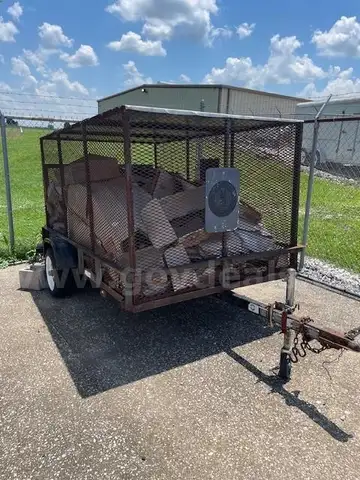Enclosed Trailer/DS17880/96026/DSP/OFFSITE
