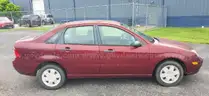 2007 FORD FOCUS/DS17936/96067/FLEET/KB0244