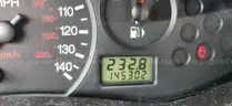 2007 FORD FOCUS/DS17936/96067/FLEET/KB0244