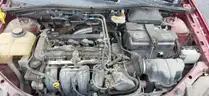 2007 FORD FOCUS/DS17936/96067/FLEET/KB0244