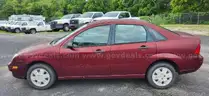 2007 FORD FOCUS/DS17936/96067/FLEET/KB0244