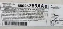 2007 JEEP COMPASS 4X4/DS17936/96068/FLEET/KB1046