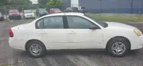 2007 CHEVY MALIBU LS/DS17936/96069/FLEET/KB1212