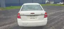 2007 CHEVY MALIBU LS/DS17936/96069/FLEET/KB1212