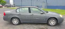 2007 CHEVY MALIBU LS/DS17936/96070/FLEET/KB1343