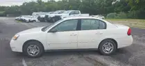 2007 CHEVY MALIBU LS/DS17936/96072/FLEET/KB1586