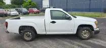 2007 CHEVY COLORADO 2WD/DS17936/96074/FLEET/KB0901