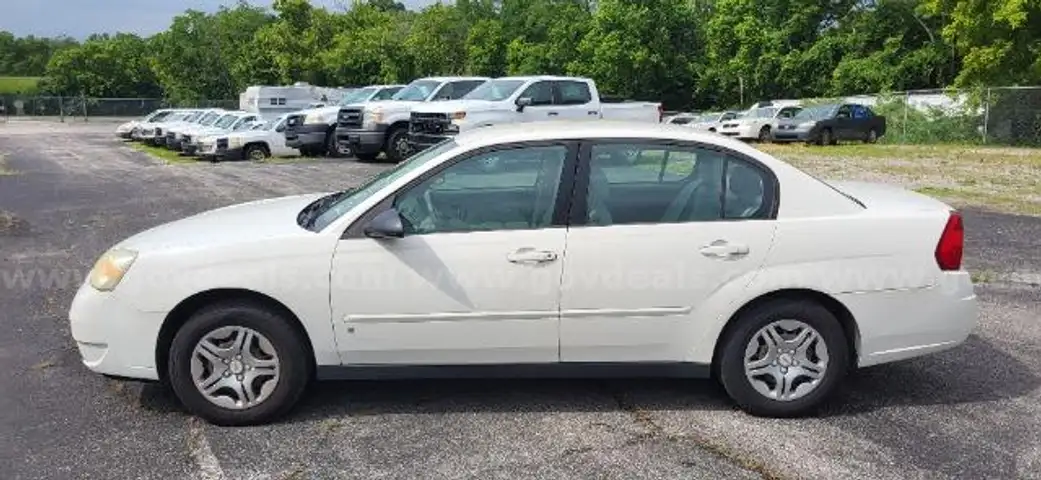 2007 CHEVY MALIBU LS/DS17936/96075/FLEET/KB3575