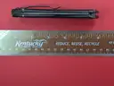 Kershaw Auto Launch 6 CPM 154 Knife/PRE-OWNED/DS17941/96086/TSA