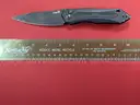 Kershaw Auto Launch 6 CPM 154 Knife/PRE-OWNED/DS17941/96086/TSA