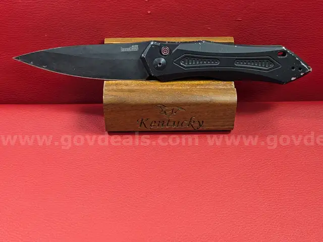 Kershaw Auto Launch 6 CPM 154 Knife/PRE-OWNED/DS17941/96086/TSA