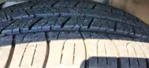 2015 FORD ESCAPE 2WD/DS17934/96077/PPC/KW4276