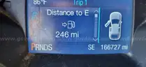 2015 FORD ESCAPE 2WD/DS17934/96077/PPC/KW4276