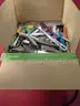 27.4 Pound Lot of Various Kitchen Knives-Utensils/PRE-OWNED/DS17944/96093/TSA