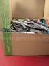 27.4 Pound Lot of Various Kitchen Knives-Utensils/PRE-OWNED/DS17944/96093/TSA