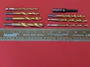Various Drill Bit-Tool Lot/PRE-OWNED/DS17945/96096/TSA