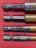 Various Drill Bit-Tool Lot/PRE-OWNED/DS17945/96096/TSA