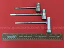 Various Drill Bit-Tool Lot/PRE-OWNED/DS17945/96096/TSA
