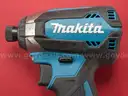 Makita 18v XDT13 LXT Brushless Impact Driver (Tool Only)/PRE-OWNED/DS17945/96094/TSA