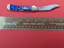 Zippo USA Lockback Knife/PRE-OWNED/DS17946/96111/TSA