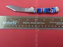 Zippo USA Lockback Knife/PRE-OWNED/DS17946/96111/TSA