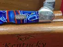 Zippo USA Lockback Knife/PRE-OWNED/DS17946/96111/TSA