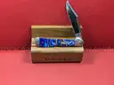 Zippo USA Lockback Knife/PRE-OWNED/DS17946/96111/TSA