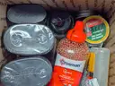 32 Pound Lot of Various BB&#x27;s - Pellets/PRE-OWNED/DS17947/96124/TSA