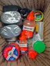 32 Pound Lot of Various BB&#x27;s - Pellets/PRE-OWNED/DS17947/96124/TSA