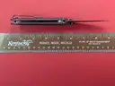 Benchmade 575 Mini Presidio II S30V Knife/PRE-OWNED/DS17947/96123/TSA