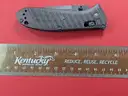 Benchmade 575 Mini Presidio II S30V Knife/PRE-OWNED/DS17947/96123/TSA