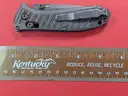 Benchmade 575 Mini Presidio II S30V Knife/PRE-OWNED/DS17947/96123/TSA