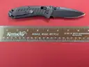 Benchmade 575 Mini Presidio II S30V Knife/PRE-OWNED/DS17947/96123/TSA