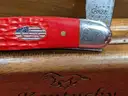 *Discontinued Case XX 6147 Medium Jack Folding Knife/PRE-OWNED/DS17947/96122/TSA
