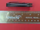 Pro-Tech USA Sprint PR4 S35-VN Auto Knife/PRE-OWNED/DS17947/96117/TSA