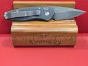 Pro-Tech USA Sprint PR4 S35-VN Auto Knife/PRE-OWNED/DS17947/96117/TSA