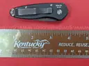 Pro-Tech USA Sprint PR4 S35-VN Auto Knife/PRE-OWNED/DS17947/96117/TSA