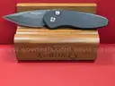 Pro-Tech USA Sprint PR4 S35-VN Auto Knife/PRE-OWNED/DS17947/96117/TSA