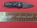 Pro-Tech USA Sprint PR4 S35-VN Auto Knife/PRE-OWNED/DS17947/96117/TSA